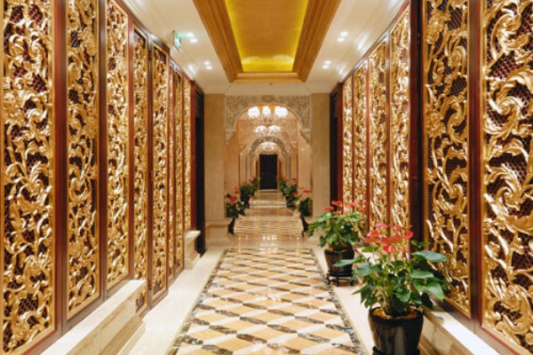 成都护城河畔茶香养生休闲好去处(成都护城河在哪里)