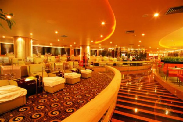 成都太古里养生茶馆，静享慢生活(成都太古里茶楼)